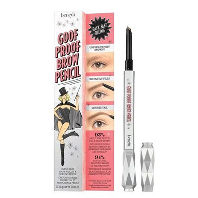 Goof Proof Eyebrow Pencil from Benefit