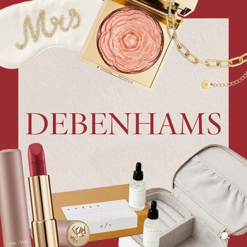 Valentine's Gift Guide 2022: Debenhams