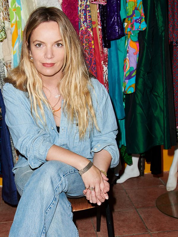 A Stylist & Vintage Obsessive Shares Her Tips For Buying Pre-Loved