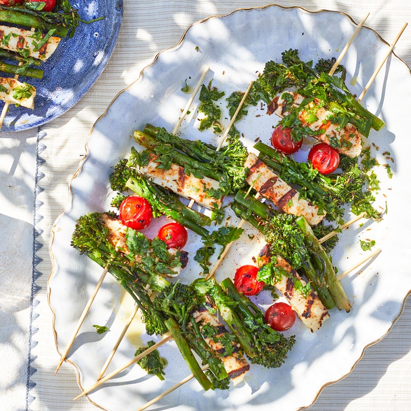 10 Healthy Kebab Recipes To Try This Week