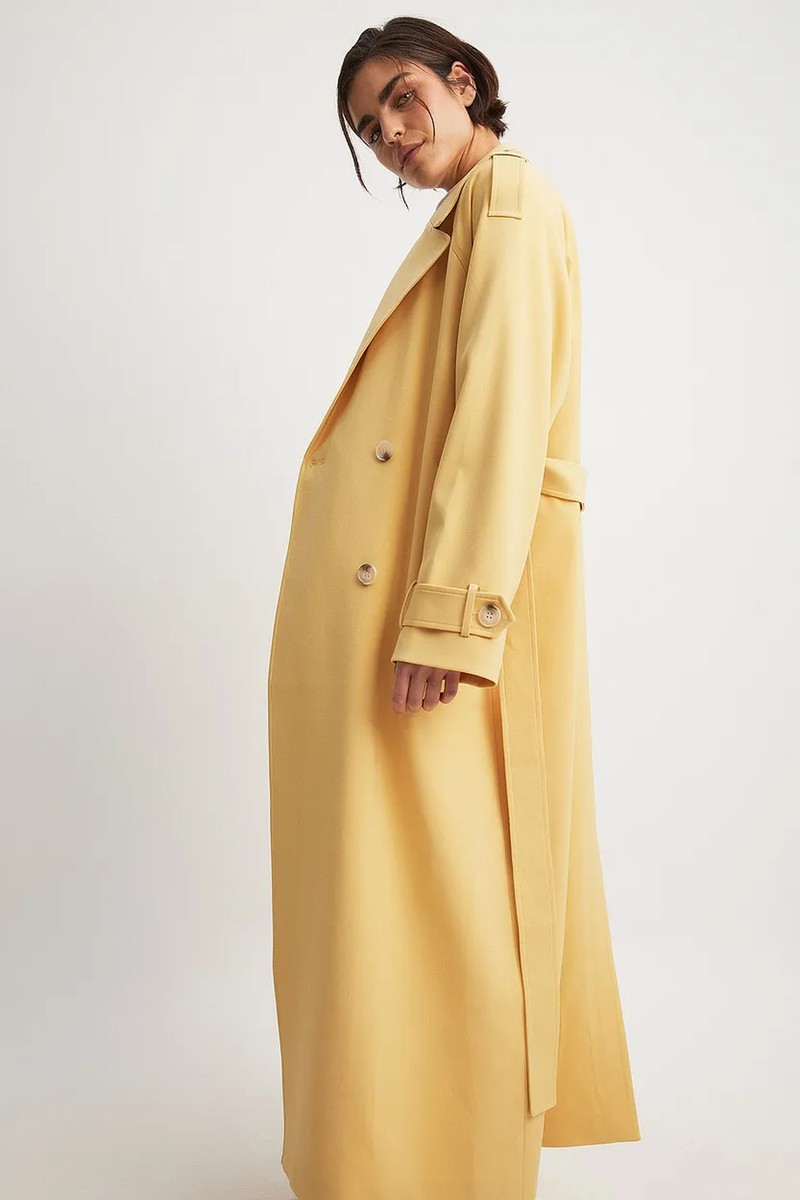 Long Trenchcoat from NA-KD