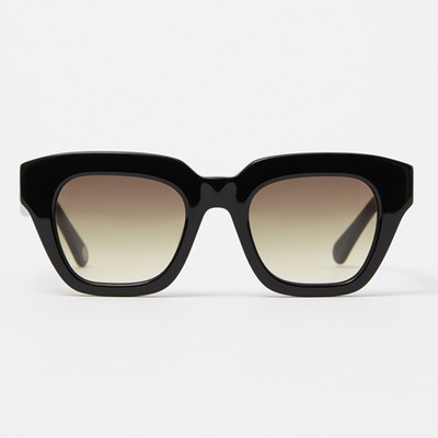 Black Square Sunglasses from Bimba Y Lola