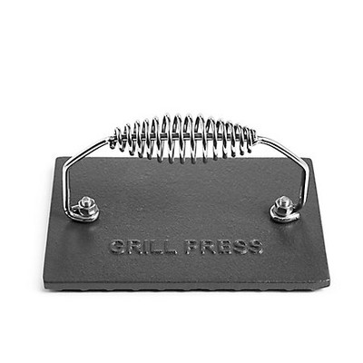 Grill Press