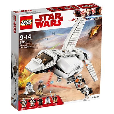 Lego Star Wars from LEGO