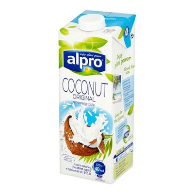 Longlife Coconut Drink with Rice from Alpro