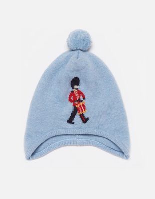 Little Guardsman Bobble Hat from Thomas Brown