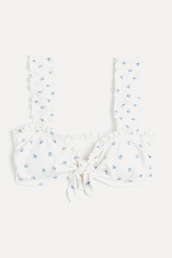 Padded Bikini Top from H&M