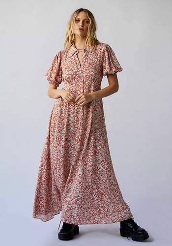 Debbie Jean Shirtdress from Free People