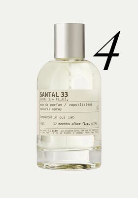 Eau de Parfum Santal 33 from Le Labo