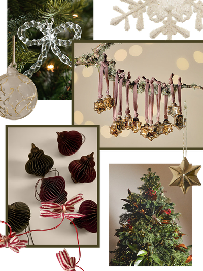 How The SL Team Are Decorating Their Christmas Trees 