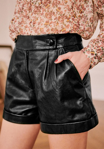 William Shorts from Sezane