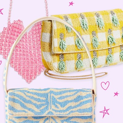 12 Beaded Bags We Love