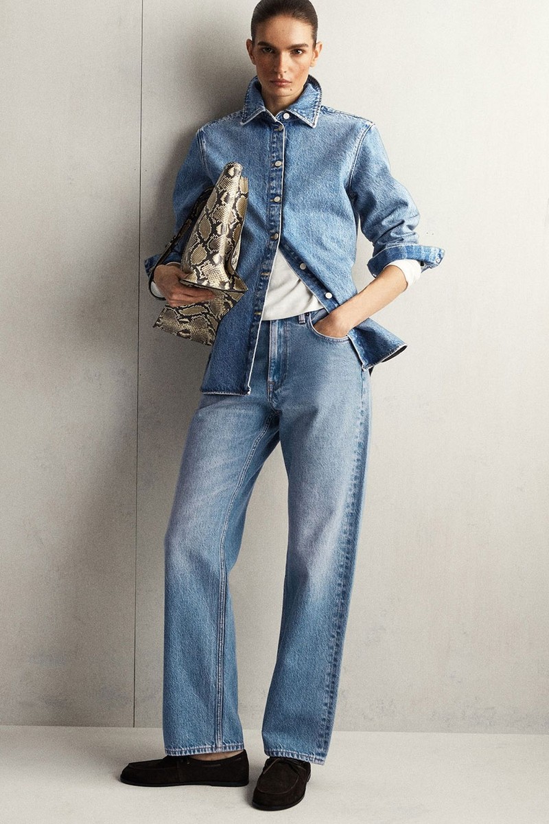 Denim Shirt from COS