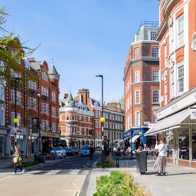 Shopping in Marylebone - London Boutiques