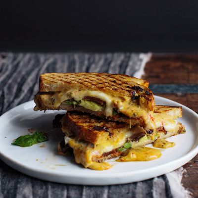 How To Make The Ultimate Cheese Toastie