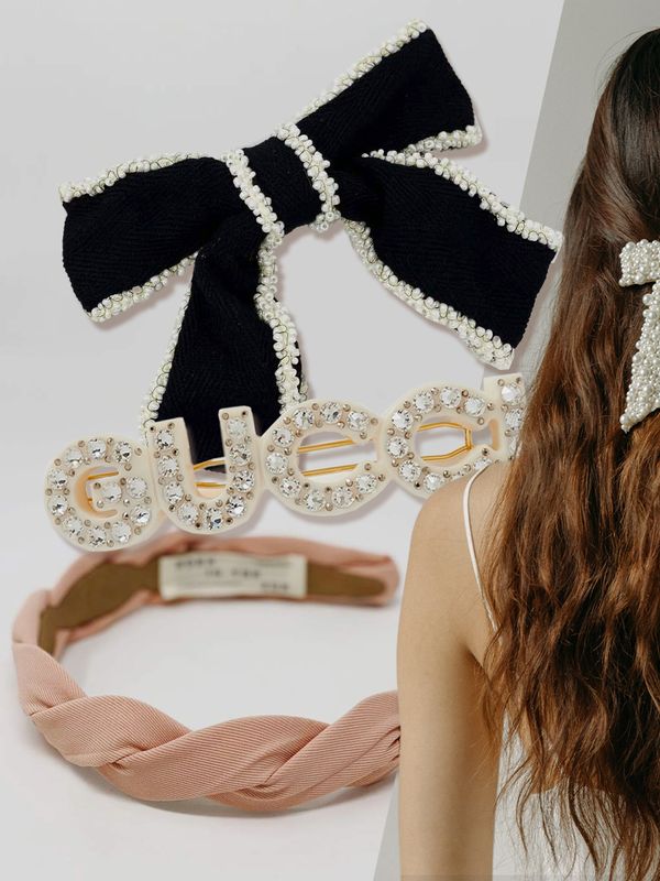 23 Pretty Hair Accessories To Buy Now