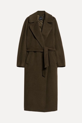 Wool, Alpaca & Mohair Coat from MaxMara