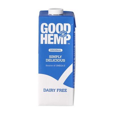 Dairy Free Drink from GOOD Hemp