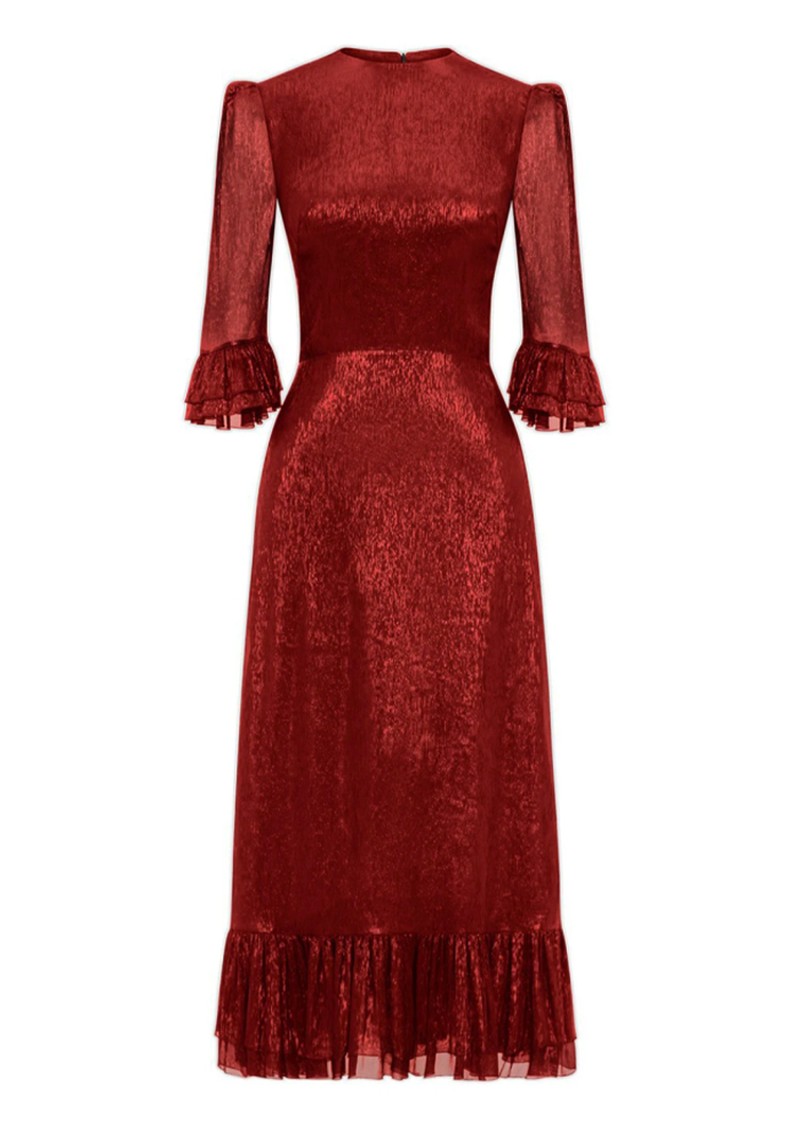 The Falconetti Dress from The Vampire's Wife