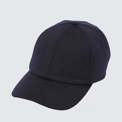 Wool Cashmere Blend Cap from Uniqlo