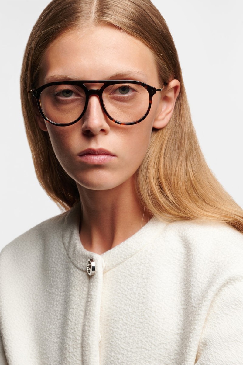 Aviator Glasses from Gucci