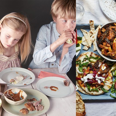 10 Ways To Eat Healthier As A Family