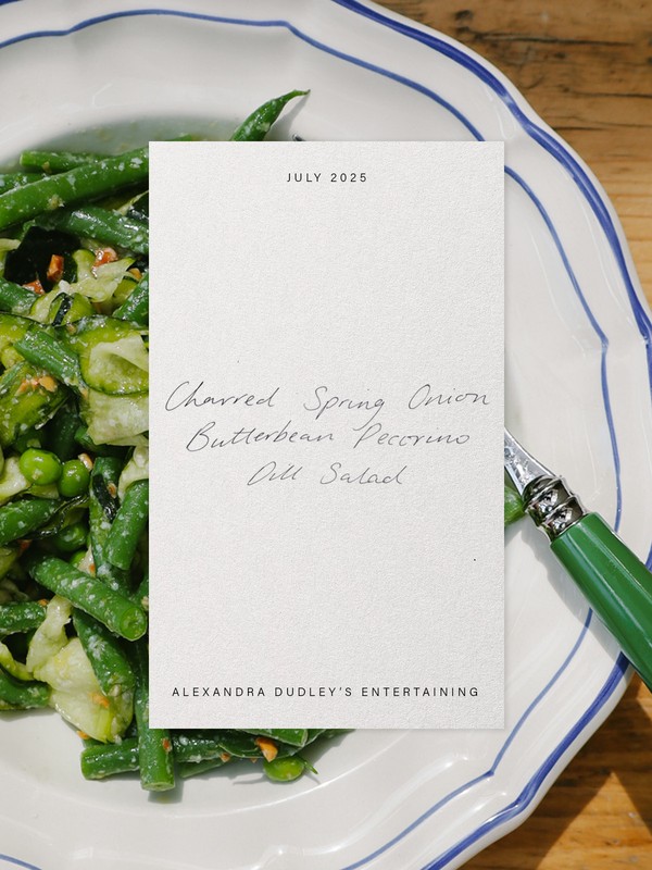 Alexandra Dudley’s Working Lunch