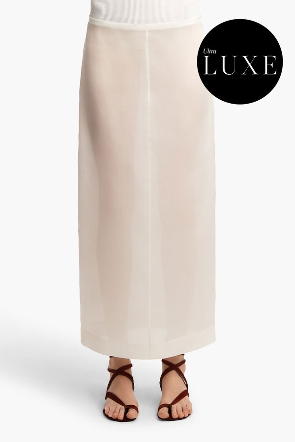 Lalisa Skirt from Khaite