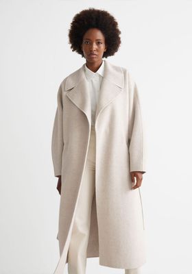 Oversized Wool Coat from & Other Stories