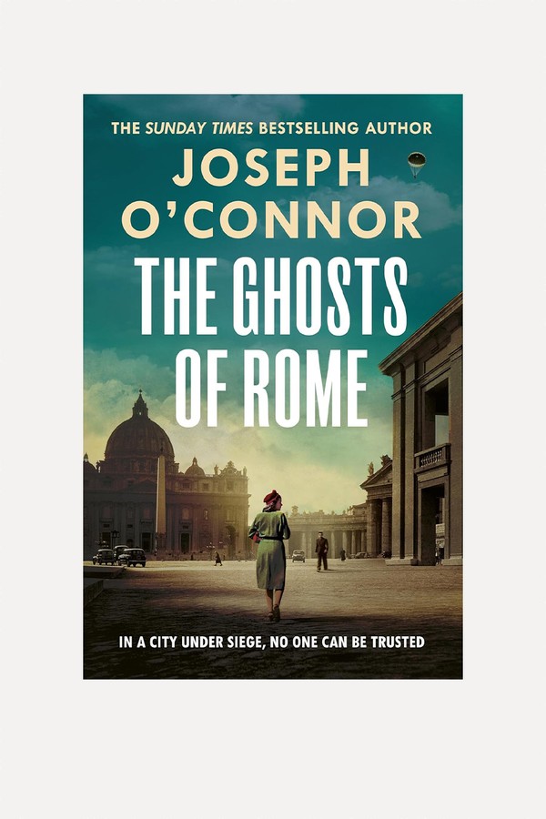 The Ghosts Of Rome from Joseph O'Connor