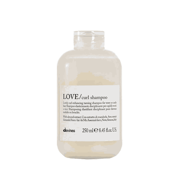 Love Curl Shampoo from Davines