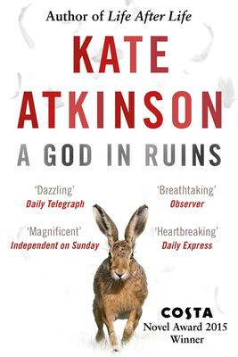A God In Ruins from Kate Atkinson