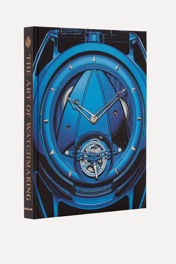 De Bethune: The Art Of Watchmaking from Assouline