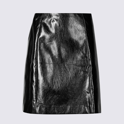 A-Line Mini Skirt