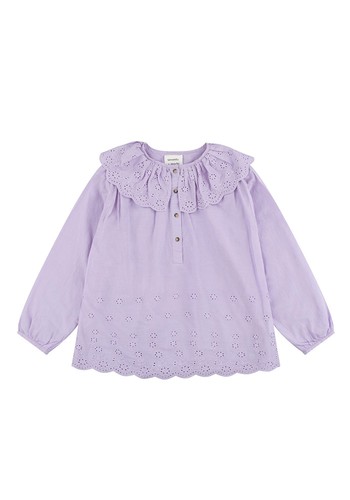 Dylan Blouse from Seventy + Mochi