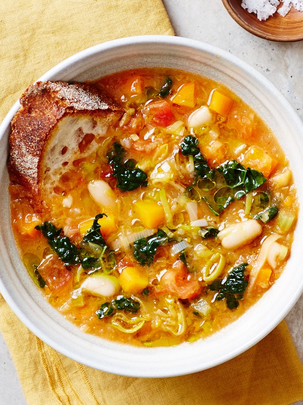 Zuppa Di Verdure