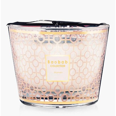 Women Scented Candle from Baobab Collection