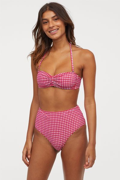 Bandeau Bikini Top from H&M