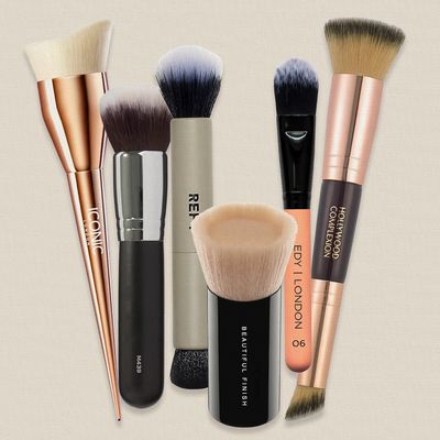 Our Favourite Foundation & Concealer Brushes