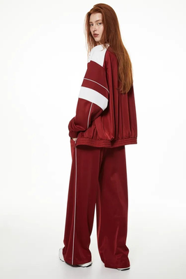 Oversized Track Jacket from H&M