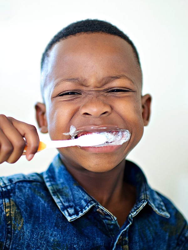 How To Care For Your Children’s Teeth