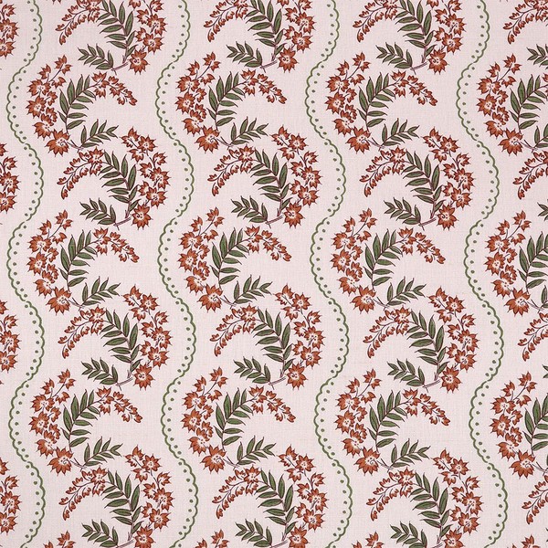 Mimosa Fabric from Rapture & Wright