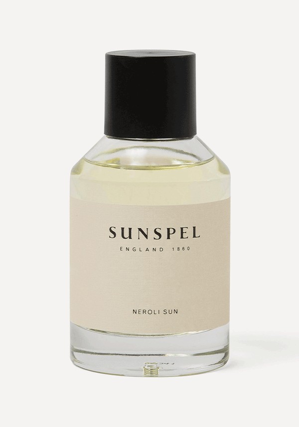Neroli Sun Eau De Parfum from Sunspel