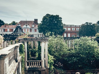 The Pergola