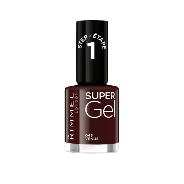 Venus Super Gel Nail Polish from Rimmel London