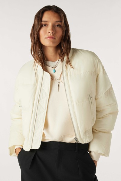 Belly Cropped Jacket from Ba&sh