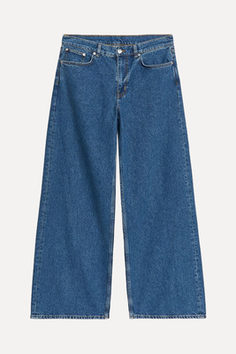 CLOUD Low Loose Jeans from ARKET