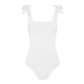 Sonnet Swimsuit, £100 (was £167) | Peony