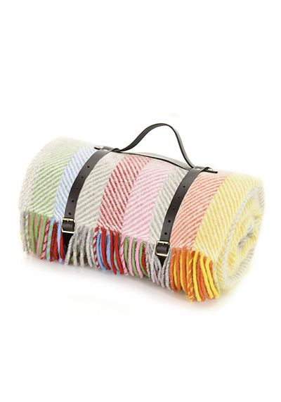 Waterproof Wool Picnic Blanket from Heating & Plumbing