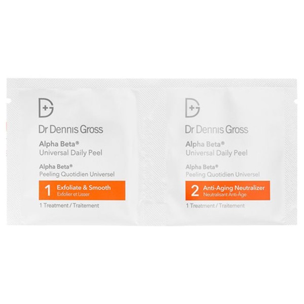 Alpha Beta Universal Daily Peel from Dr. Dennis Gross